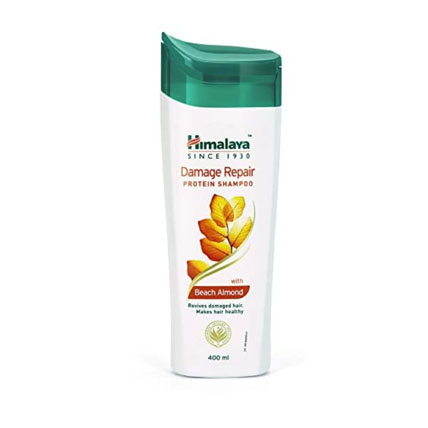 Himalaya Shampoo Damage Repair Argan Oil 